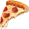 Rate My Pizza Logo